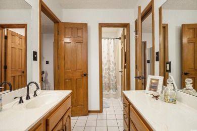 Welcome to this stunning 4-bedroom, 3-bath all-brick home on Myrtle Beach National Golf Course in South Carolina - for sale on GolfHomes.com, golf home, golf lot