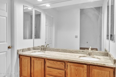 Welcome home to this beautifully updated home. As you step on Leisure Village West Assoc. in New Jersey - for sale on GolfHomes.com, golf home, golf lot