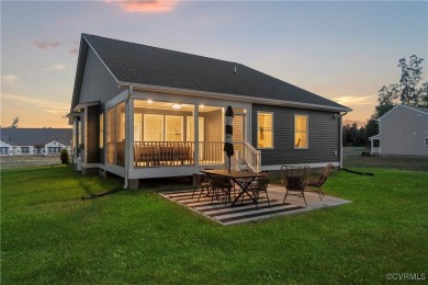 TO BE BUILT - Customize Your Dream Home in Hobbs Hole Section on Hobbs Hole Golf Course in Virginia - for sale on GolfHomes.com, golf home, golf lot