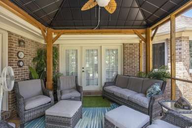 Welcome to this stunning 4-bedroom, 3-bath all-brick home on Myrtle Beach National Golf Course in South Carolina - for sale on GolfHomes.com, golf home, golf lot