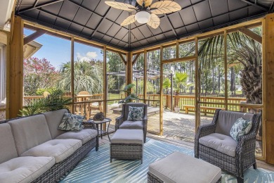 Welcome to this stunning 4-bedroom, 3-bath all-brick home on Myrtle Beach National Golf Course in South Carolina - for sale on GolfHomes.com, golf home, golf lot