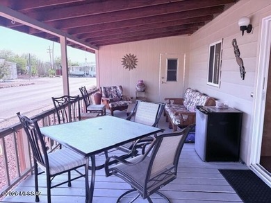 Welcome to this beautifully maintained, mostly furnished home on Tucson Estates Golf Course in Arizona - for sale on GolfHomes.com, golf home, golf lot