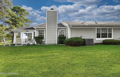 Welcome home to this beautifully updated home. As you step on Leisure Village West Assoc. in New Jersey - for sale on GolfHomes.com, golf home, golf lot