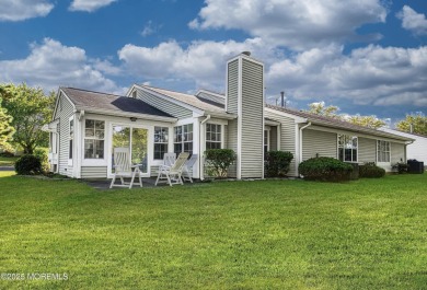 Welcome home to this beautifully updated home. As you step on Leisure Village West Assoc. in New Jersey - for sale on GolfHomes.com, golf home, golf lot