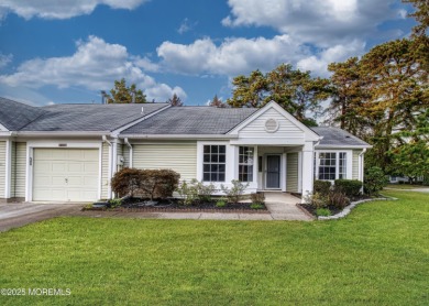 Welcome home to this beautifully updated home. As you step on Leisure Village West Assoc. in New Jersey - for sale on GolfHomes.com, golf home, golf lot