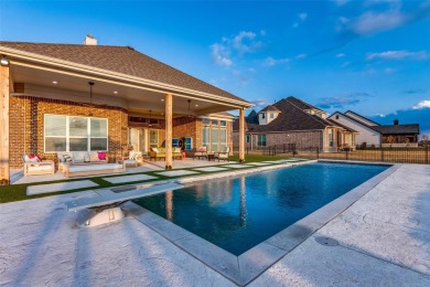 Why wait for your dream home when it's already here with the on The Bridges Golf Club in Texas - for sale on GolfHomes.com, golf home, golf lot