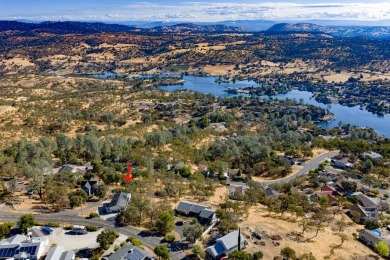 Soak Up the Views of Lake Tulloch from the upper portion of this on The Club at Copper Valley Golf Course in California - for sale on GolfHomes.com, golf home, golf lot