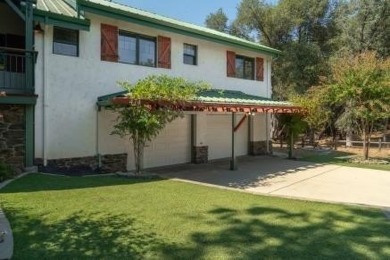 Now is your chance to own a 3 bedrooms, 2.5 baths on the 4th Tee on Greenhorn Creek Resort in California - for sale on GolfHomes.com, golf home, golf lot