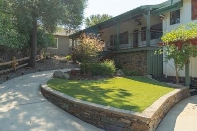 Now is your chance to own a 3 bedrooms, 2.5 baths on the 4th Tee on Greenhorn Creek Resort in California - for sale on GolfHomes.com, golf home, golf lot