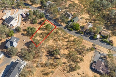 Soak Up the Views of Lake Tulloch from the upper portion of this on The Club at Copper Valley Golf Course in California - for sale on GolfHomes.com, golf home, golf lot