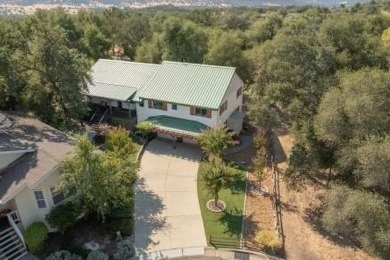 Now is your chance to own a 3 bedrooms, 2.5 baths on the 4th Tee on Greenhorn Creek Resort in California - for sale on GolfHomes.com, golf home, golf lot