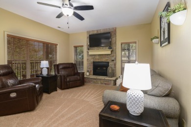 This spacious condo has a Great floorplan and a Garage! View the on Ledgestone Country Club and Golf Course in Missouri - for sale on GolfHomes.com, golf home, golf lot