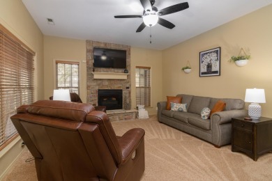 This spacious condo has a Great floorplan and a Garage! View the on Ledgestone Country Club and Golf Course in Missouri - for sale on GolfHomes.com, golf home, golf lot