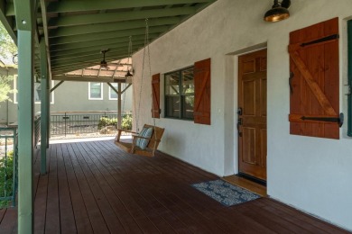 Now is your chance to own a 3 bedrooms, 2.5 baths on the 4th Tee on Greenhorn Creek Resort in California - for sale on GolfHomes.com, golf home, golf lot