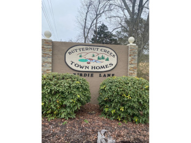 Opportunity here folks!!-  This great townhouse suffered a small on Butternut Creek Golf Course in Georgia - for sale on GolfHomes.com, golf home, golf lot