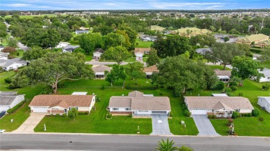 Well Maintained *Pecan* Model in Spruce Creek South - 55+ Gated on The Links of Spruce Creek in Florida - for sale on GolfHomes.com, golf home, golf lot