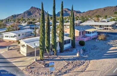 Fabulous mostly furnished home renovated and updated with on Tucson Estates Golf Course in Arizona - for sale on GolfHomes.com, golf home, golf lot