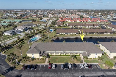 PERFECT WATERFRONT CONDO IN PGI! Check out this spacious & on Saint Andrews South Golf Club in Florida - for sale on GolfHomes.com, golf home, golf lot