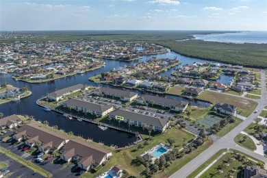 PERFECT WATERFRONT CONDO IN PGI! Check out this spacious & on Saint Andrews South Golf Club in Florida - for sale on GolfHomes.com, golf home, golf lot