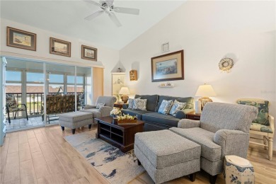 PERFECT WATERFRONT CONDO IN PGI! Check out this spacious & on Saint Andrews South Golf Club in Florida - for sale on GolfHomes.com, golf home, golf lot