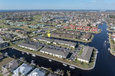 PERFECT WATERFRONT CONDO IN PGI! Check out this spacious & on Saint Andrews South Golf Club in Florida - for sale on GolfHomes.com, golf home, golf lot