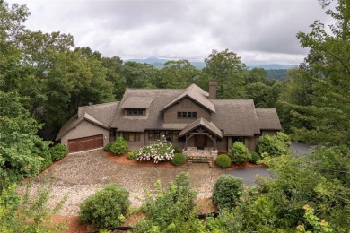Spread your wings in this spacious post-and-beam home, located on Old Edwards Club in North Carolina - for sale on GolfHomes.com, golf home, golf lot