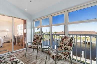 PERFECT WATERFRONT CONDO IN PGI! Check out this spacious & on Saint Andrews South Golf Club in Florida - for sale on GolfHomes.com, golf home, golf lot