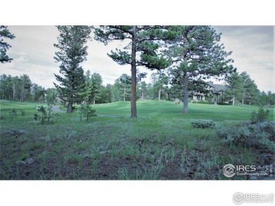 LOT 82: Secluded Lot on N side of 17th Fairway in gated Fox on Fox Acres Country Club in Colorado - for sale on GolfHomes.com, golf home, golf lot