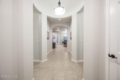Magnificent Pueblo designed home with 3 bedrooms 2 and half on Sonoma Ranch Golf Course in New Mexico - for sale on GolfHomes.com, golf home, golf lot