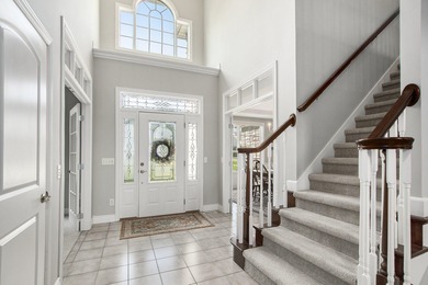 Take Lake Michigan living to the next level with this impeccable on South Haven Golf Club in Michigan - for sale on GolfHomes.com, golf home, golf lot