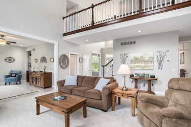 Take Lake Michigan living to the next level with this impeccable on South Haven Golf Club in Michigan - for sale on GolfHomes.com, golf home, golf lot