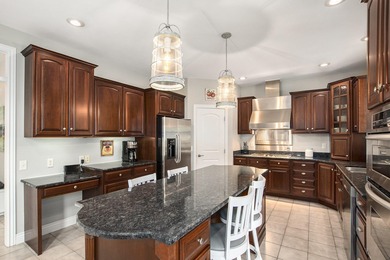 Take Lake Michigan living to the next level with this impeccable on South Haven Golf Club in Michigan - for sale on GolfHomes.com, golf home, golf lot