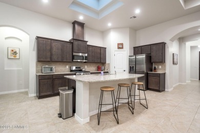Magnificent Pueblo designed home with 3 bedrooms 2 and half on Sonoma Ranch Golf Course in New Mexico - for sale on GolfHomes.com, golf home, golf lot