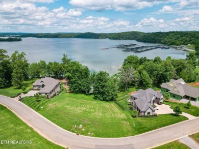 Don't miss this rare opportunity to create a home that fits your on Wind River Golf Course in Tennessee - for sale on GolfHomes.com, golf home, golf lot