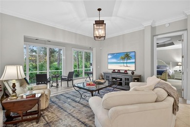 Light, open, and well-maintained first-floor residence in Merano on The Colony Golf and Country Club in Florida - for sale on GolfHomes.com, golf home, golf lot