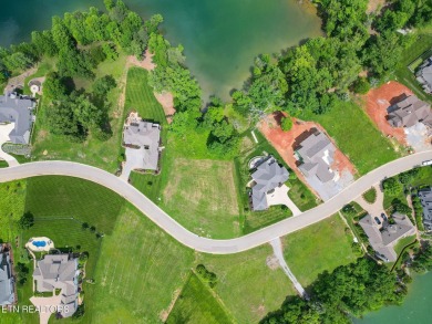 Don't miss this rare opportunity to create a home that fits your on Wind River Golf Course in Tennessee - for sale on GolfHomes.com, golf home, golf lot