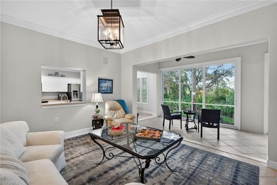 Light, open, and well-maintained first-floor residence in Merano on The Colony Golf and Country Club in Florida - for sale on GolfHomes.com, golf home, golf lot