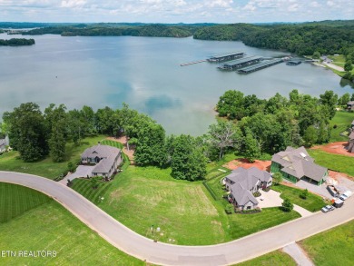 Don't miss this rare opportunity to create a home that fits your on Wind River Golf Course in Tennessee - for sale on GolfHomes.com, golf home, golf lot