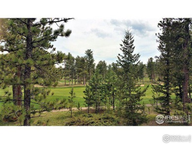 LOT 83: Secluded treed Lot on N side of 17th Fairway. Located in on Fox Acres Country Club in Colorado - for sale on GolfHomes.com, golf home, golf lot