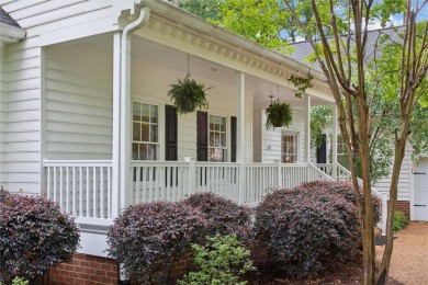 One-Level Living! This beautifully maintained, all one-floor on Fords Colony Country Club in Virginia - for sale on GolfHomes.com, golf home, golf lot