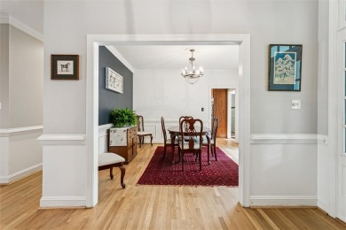 One-Level Living! This beautifully maintained, all one-floor on Fords Colony Country Club in Virginia - for sale on GolfHomes.com, golf home, golf lot