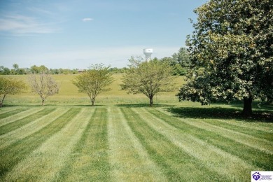 This well maintained brick ranch sits in the beautiful Warren on Campbellsville Country Club in Kentucky - for sale on GolfHomes.com, golf home, golf lot