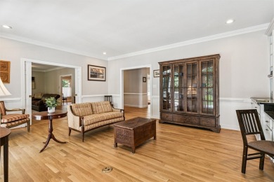 One-Level Living! This beautifully maintained, all one-floor on Fords Colony Country Club in Virginia - for sale on GolfHomes.com, golf home, golf lot
