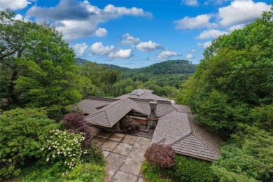 Situated on a quiet cul-de-sac near the front of Wildcat Cliffs on Wildcat Cliffs Country Club in North Carolina - for sale on GolfHomes.com, golf home, golf lot