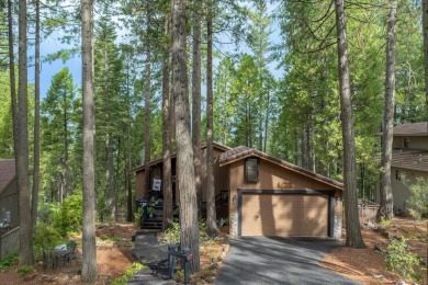Curb appeal and pride of ownership abound in this 1990sf (4 on Forest Meadows Golf Course in California - for sale on GolfHomes.com, golf home, golf lot