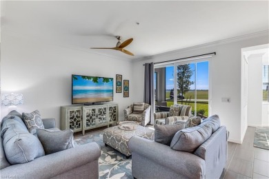 The perfect blend of coastal elegance and contemporary style on Babcock National Golf Course in Florida - for sale on GolfHomes.com, golf home, golf lot