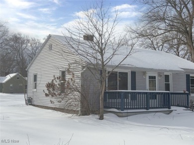 Welcome to 7094 Lake Rd, Madison, OH--a must-see 3-bedroom on Erie Shores Golf Course in Ohio - for sale on GolfHomes.com, golf home, golf lot