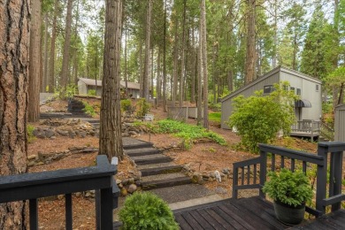 Curb appeal and pride of ownership abound in this 1990sf (4 on Forest Meadows Golf Course in California - for sale on GolfHomes.com, golf home, golf lot