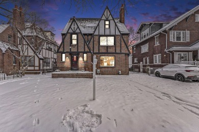 Welcome to nearly 4,000 sq. ft. of timeless beauty and modern on Detroit Golf Club  in Michigan - for sale on GolfHomes.com, golf home, golf lot