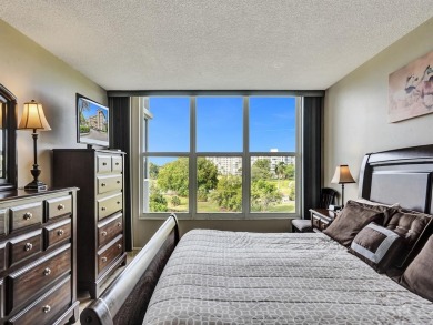 Move-in ready--just bring your toothbrush. Beautiful 1-bedroom on  in Florida - for sale on GolfHomes.com, golf home, golf lot